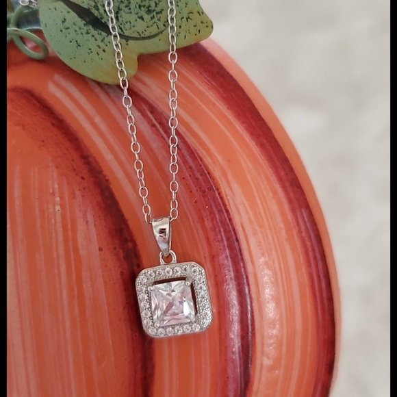 Boutique Jewelry - Dainty silvertone clear rhinestones•bundle & save